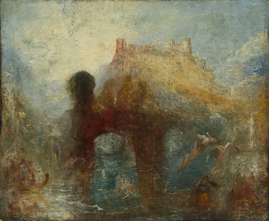 Grotta della Regina, 1846 - Cleveland Museum of Art